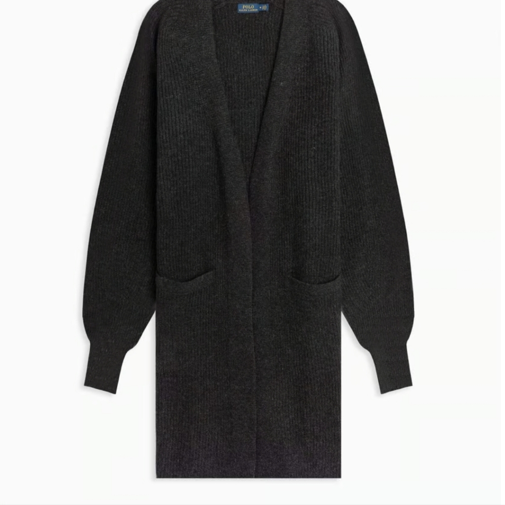 Polo Ralph lauren long Cardigan